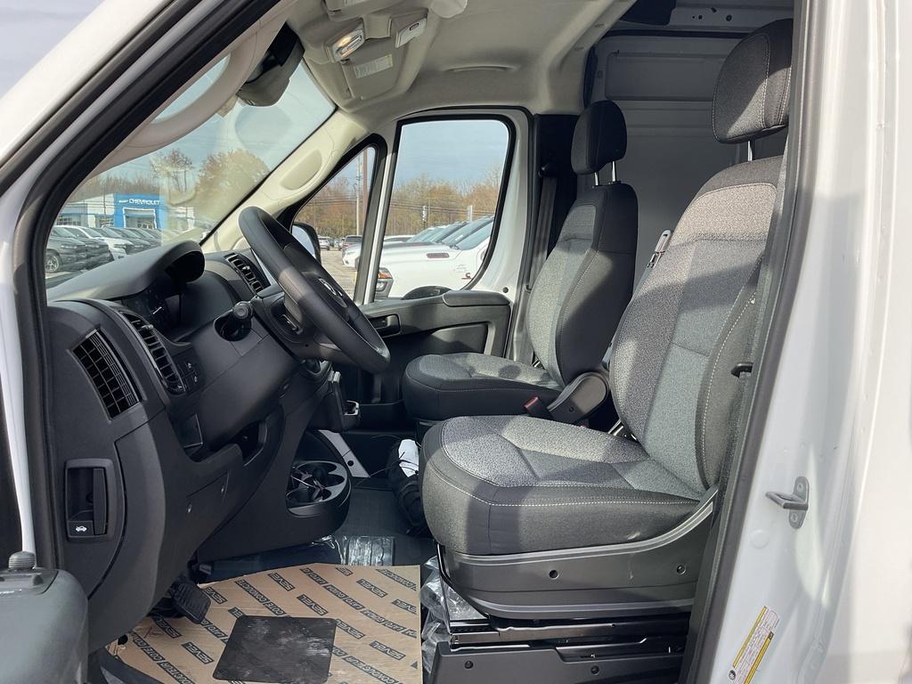 new 2026 Ram ProMaster 2500 car, priced at $53,340