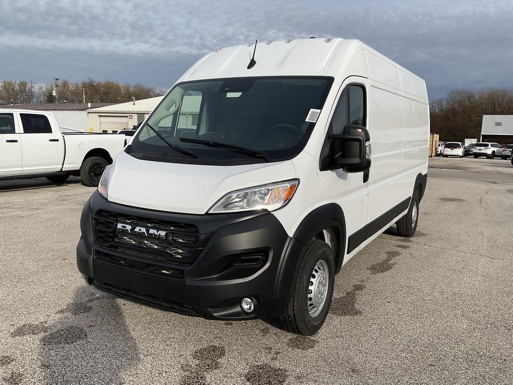 new 2026 Ram ProMaster 2500 car, priced at $53,340
