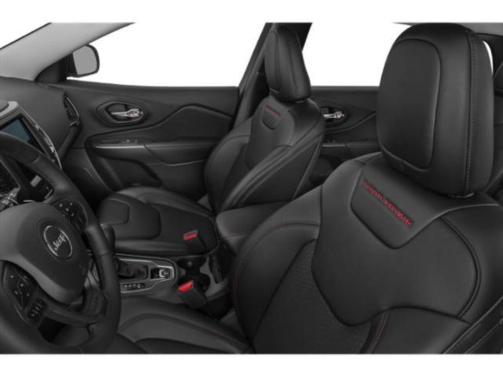 used 2019 Jeep Cherokee car, priced at $21,999