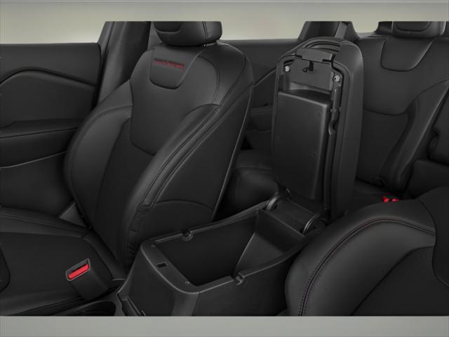 used 2019 Jeep Cherokee car, priced at $21,999