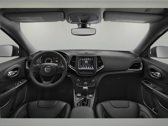 used 2019 Jeep Cherokee car, priced at $21,999