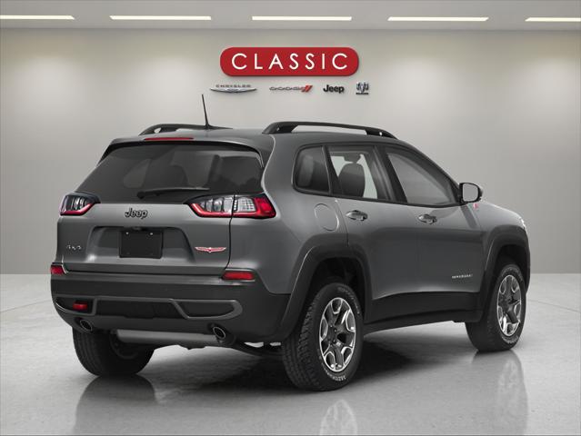 used 2019 Jeep Cherokee car, priced at $21,999
