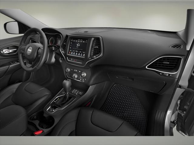used 2019 Jeep Cherokee car, priced at $21,999