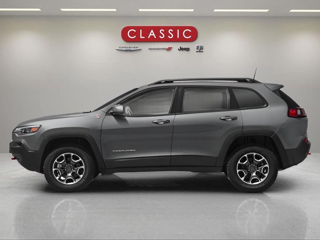 used 2019 Jeep Cherokee car, priced at $21,999