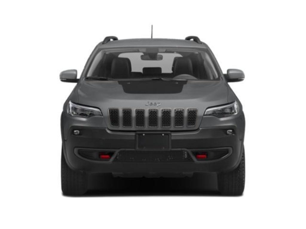 used 2019 Jeep Cherokee car, priced at $21,999