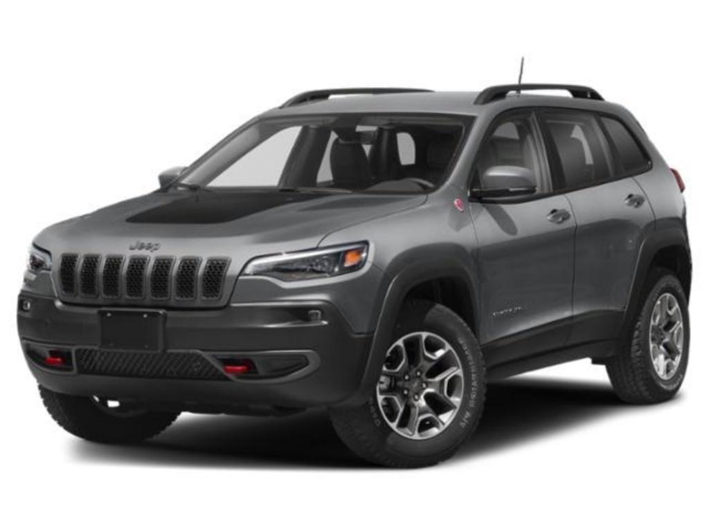 used 2019 Jeep Cherokee car, priced at $21,999