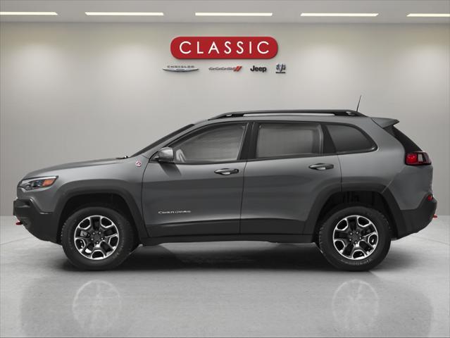 used 2019 Jeep Cherokee car, priced at $21,999