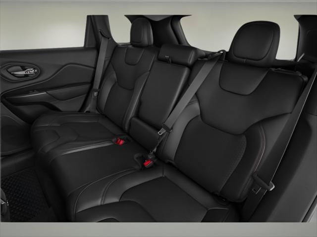 used 2019 Jeep Cherokee car, priced at $21,999
