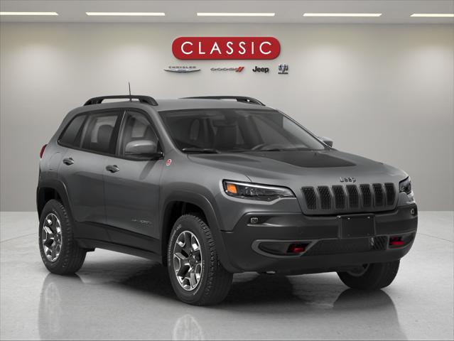 used 2019 Jeep Cherokee car, priced at $21,999