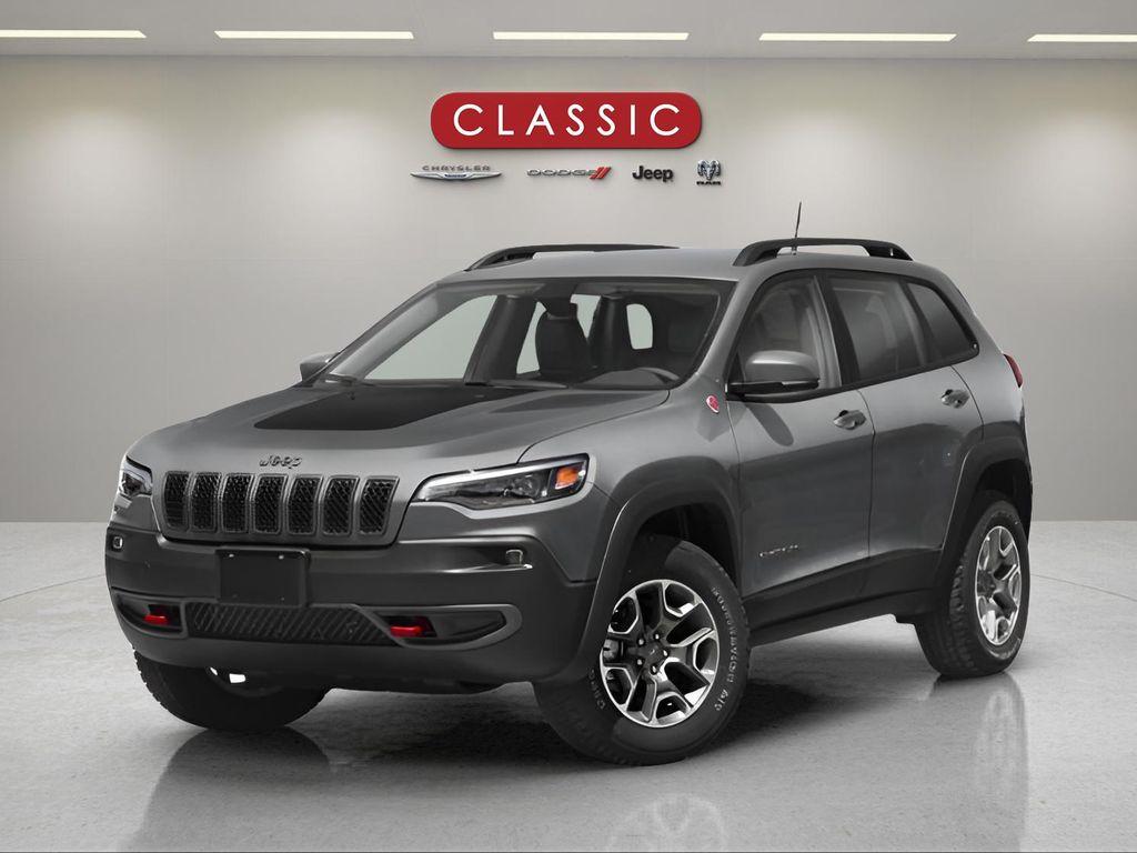used 2019 Jeep Cherokee car, priced at $21,999