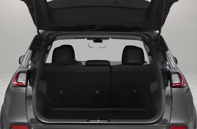 used 2019 Jeep Cherokee car, priced at $21,999