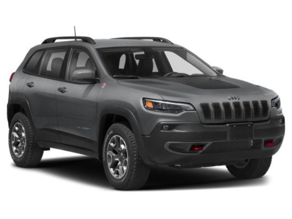 used 2019 Jeep Cherokee car, priced at $21,999