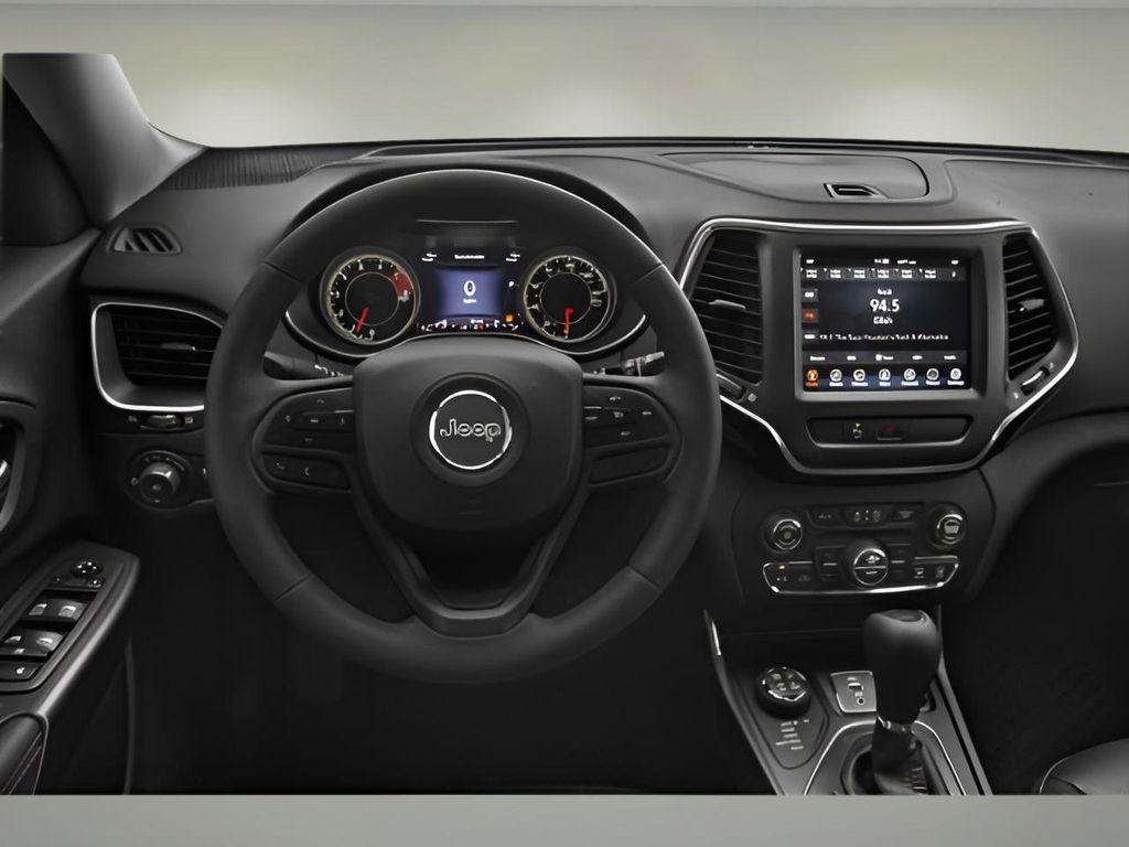 used 2019 Jeep Cherokee car, priced at $21,999