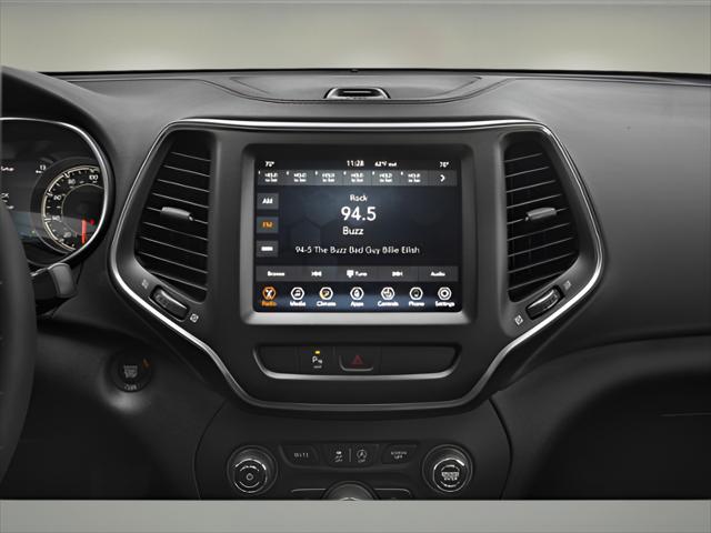 used 2019 Jeep Cherokee car, priced at $21,999