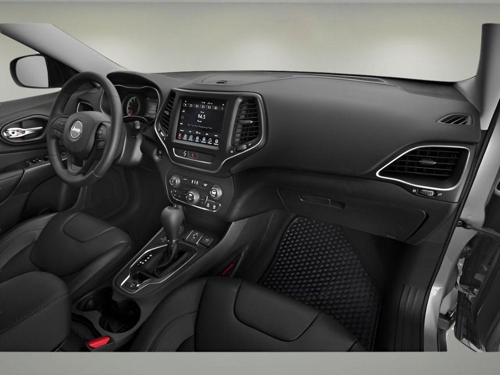 used 2019 Jeep Cherokee car, priced at $21,999
