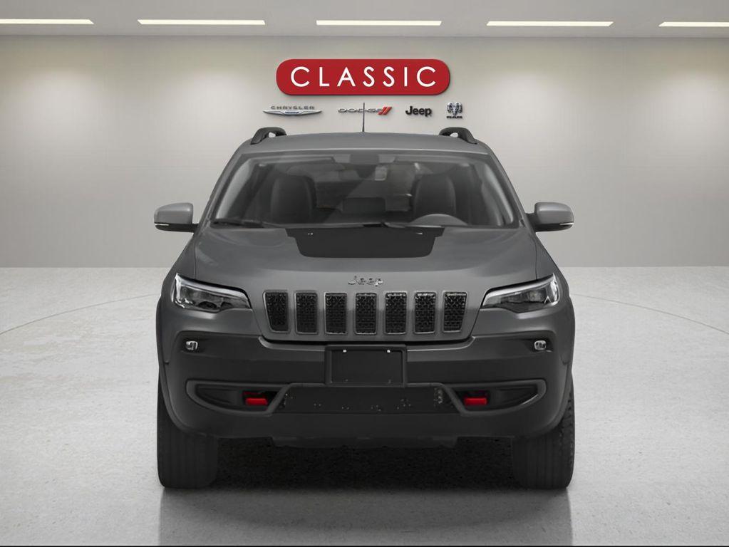 used 2019 Jeep Cherokee car, priced at $21,999