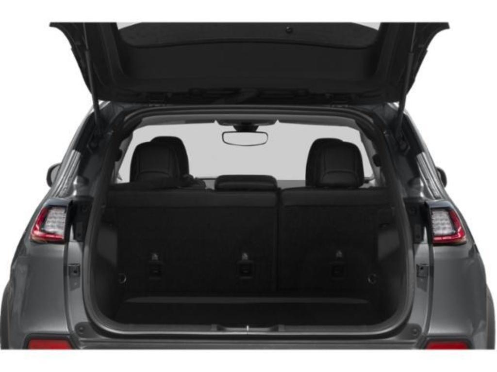 used 2019 Jeep Cherokee car, priced at $21,999