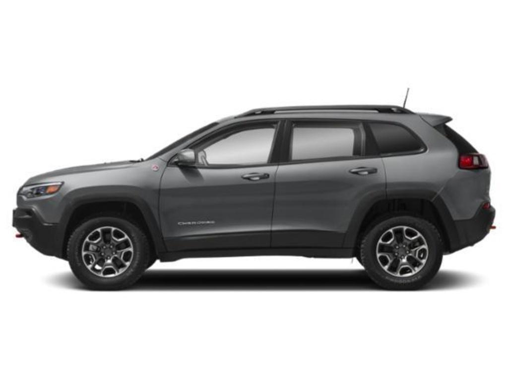 used 2019 Jeep Cherokee car, priced at $21,999
