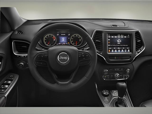 used 2019 Jeep Cherokee car, priced at $21,999