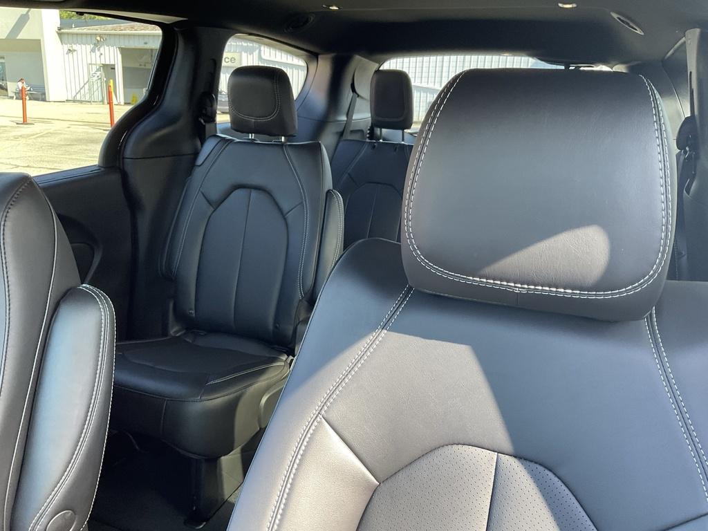 new 2026 Chrysler Pacifica car, priced at $46,140