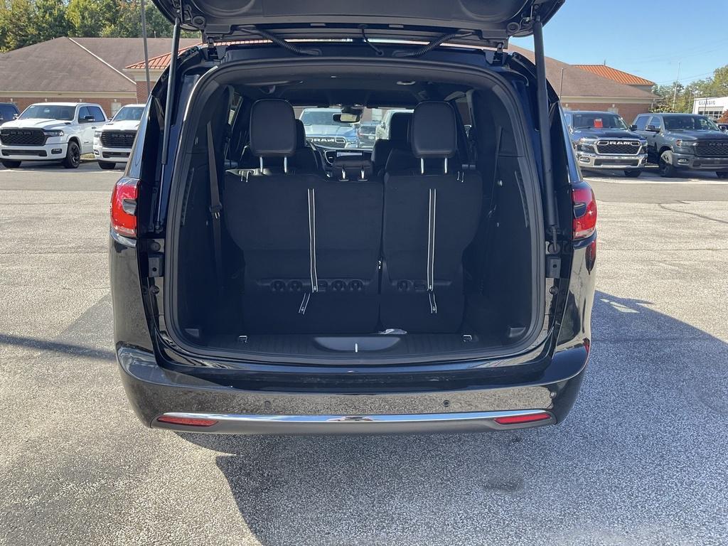 new 2026 Chrysler Pacifica car, priced at $46,140