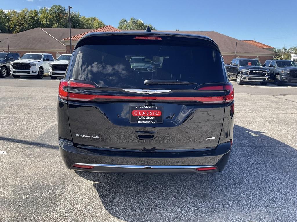 new 2026 Chrysler Pacifica car, priced at $46,140