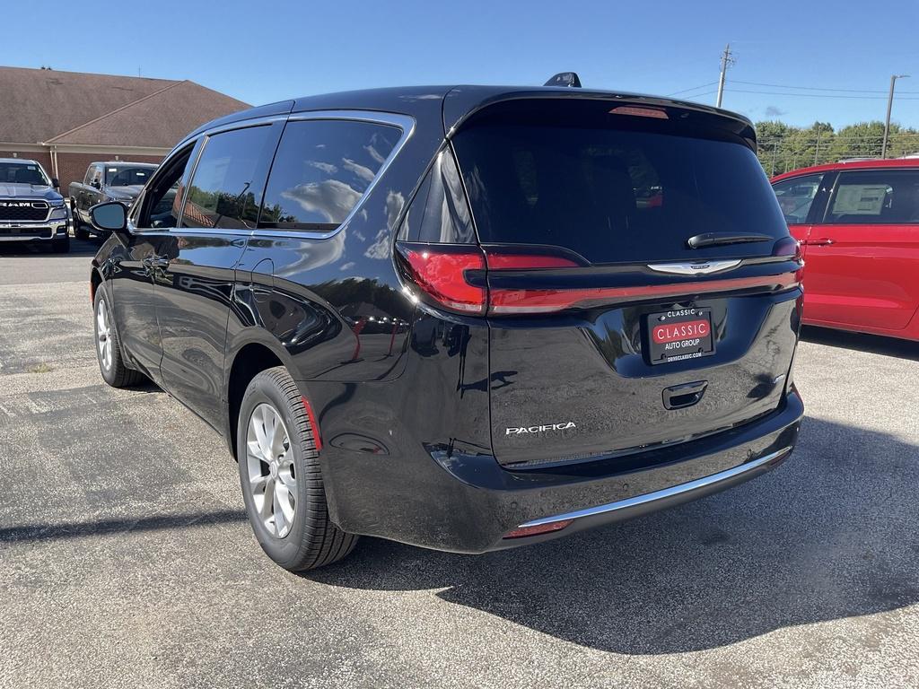 new 2026 Chrysler Pacifica car, priced at $46,140