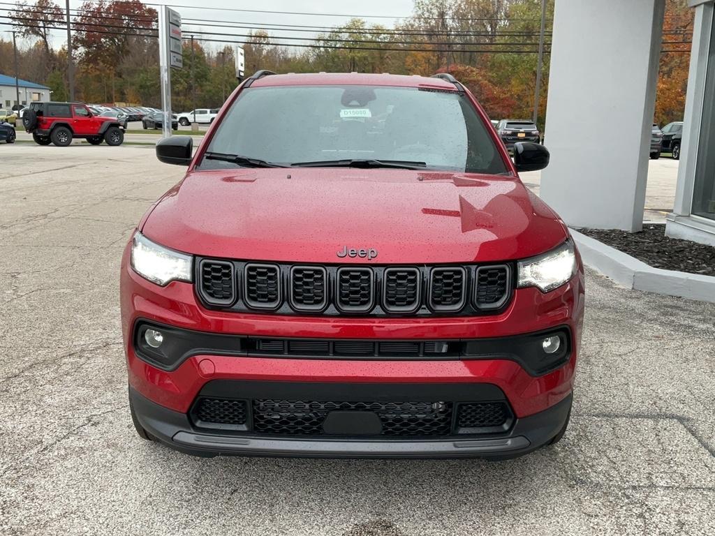 new 2026 Jeep Compass car, priced at $32,805