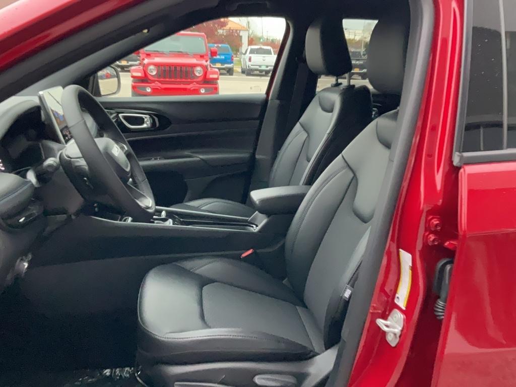 new 2026 Jeep Compass car, priced at $32,805