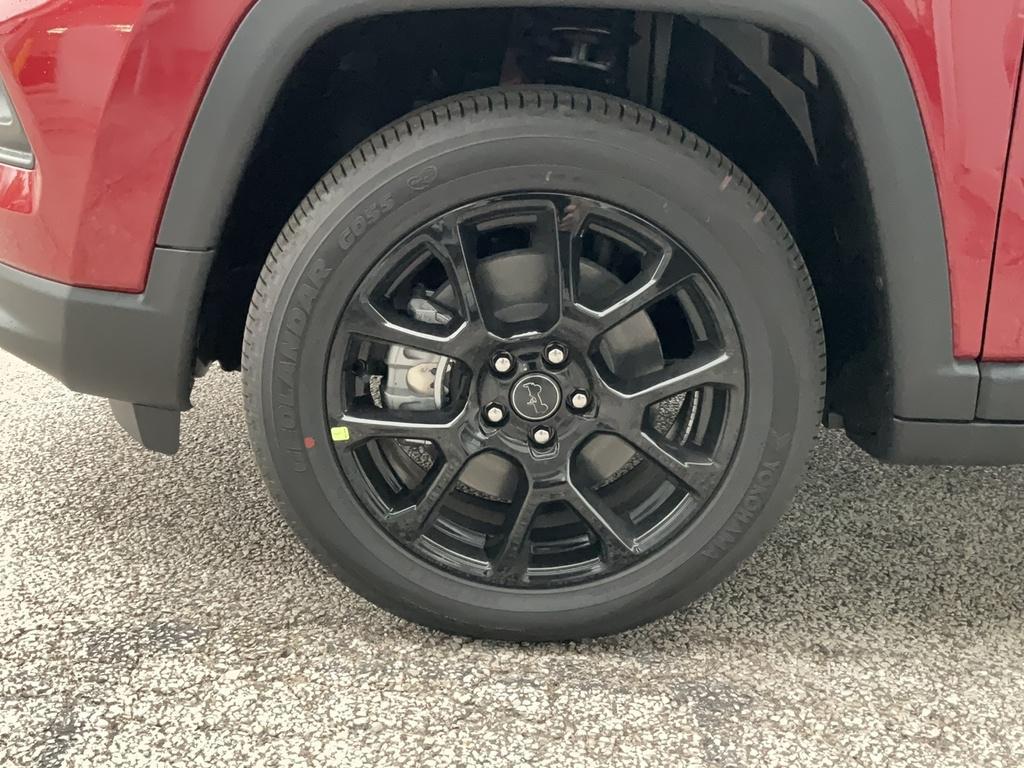 new 2026 Jeep Compass car, priced at $32,805