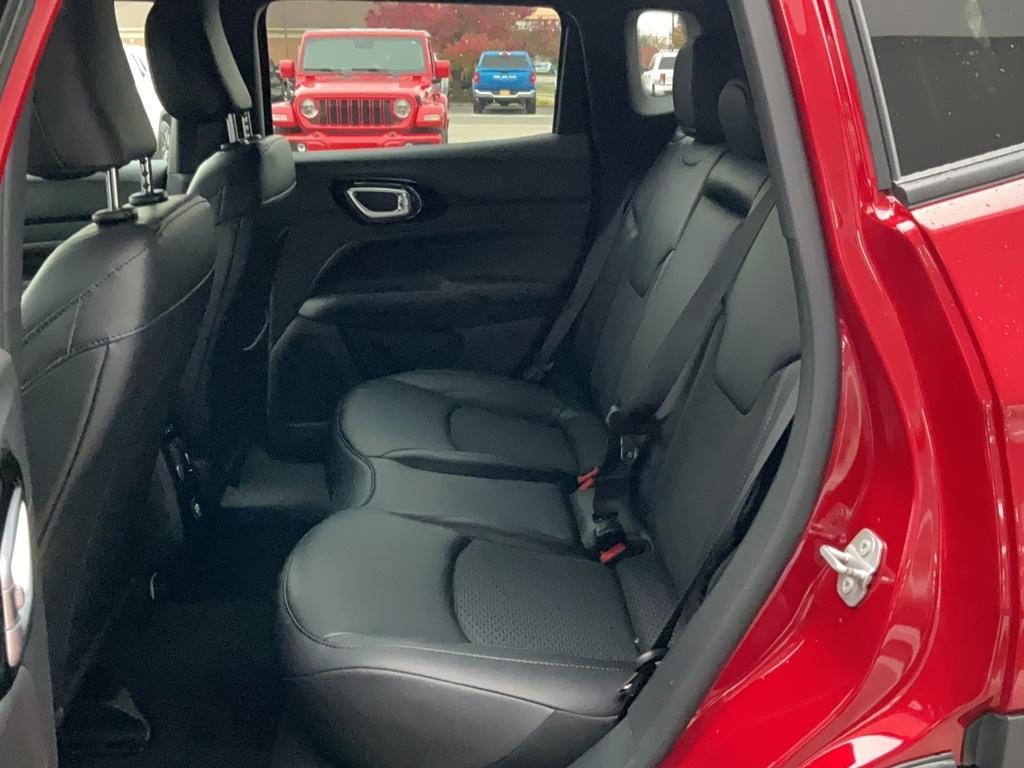 new 2026 Jeep Compass car, priced at $32,805