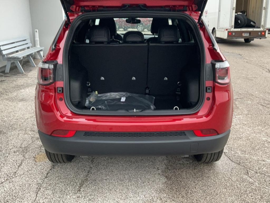 new 2026 Jeep Compass car, priced at $32,805