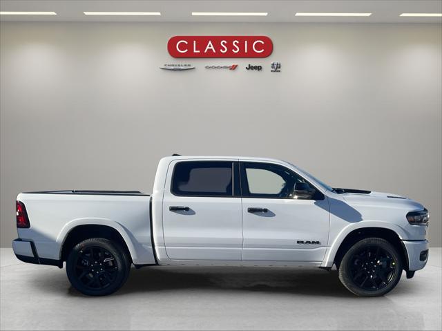 new 2025 Ram 1500 car, priced at $74,070