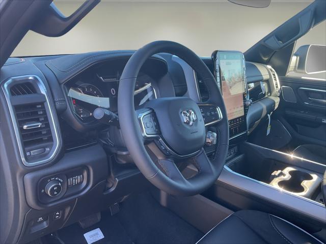 new 2025 Ram 1500 car, priced at $74,070