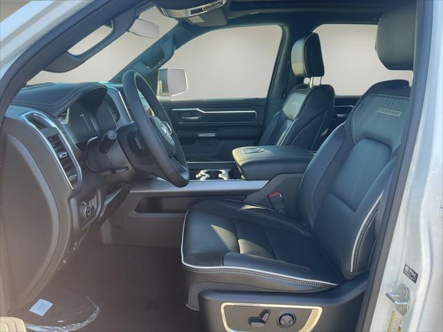 new 2025 Ram 1500 car, priced at $74,070