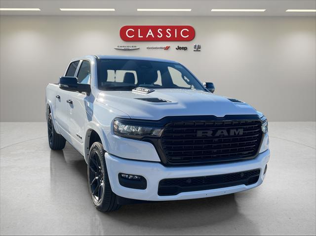 new 2025 Ram 1500 car, priced at $74,070