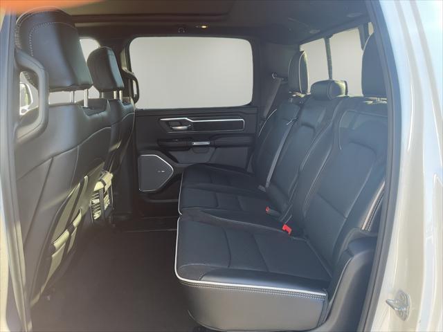 new 2025 Ram 1500 car, priced at $74,070