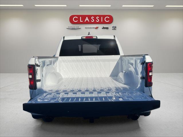 new 2025 Ram 1500 car, priced at $74,070