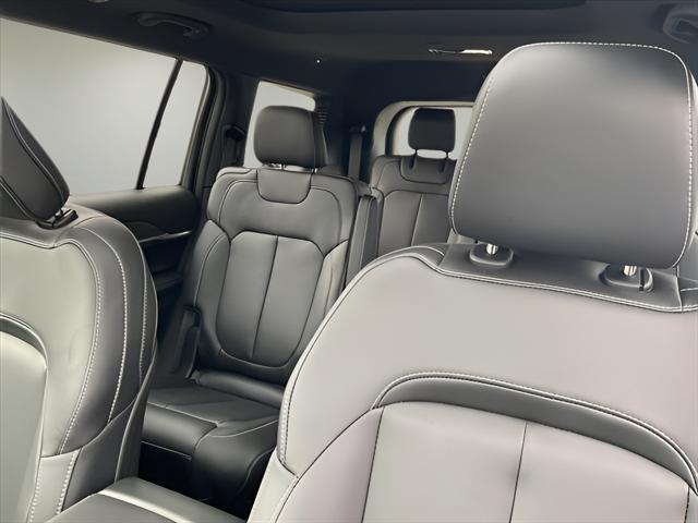 new 2025 Jeep Grand Cherokee L car, priced at $51,515