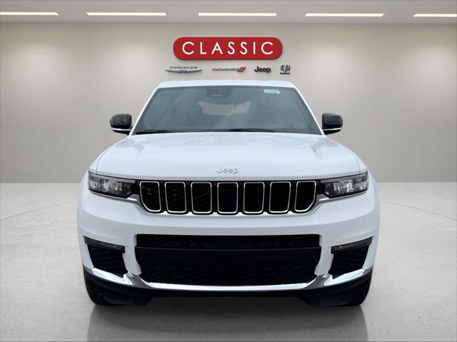 new 2025 Jeep Grand Cherokee L car, priced at $51,515