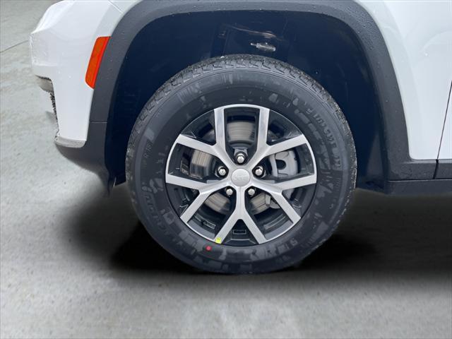 new 2025 Jeep Grand Cherokee L car, priced at $51,515