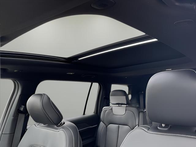 new 2025 Jeep Grand Cherokee L car, priced at $51,515