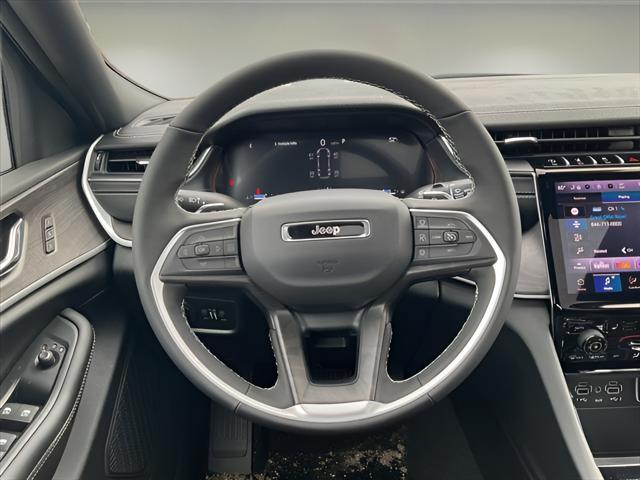 new 2025 Jeep Grand Cherokee L car, priced at $51,515