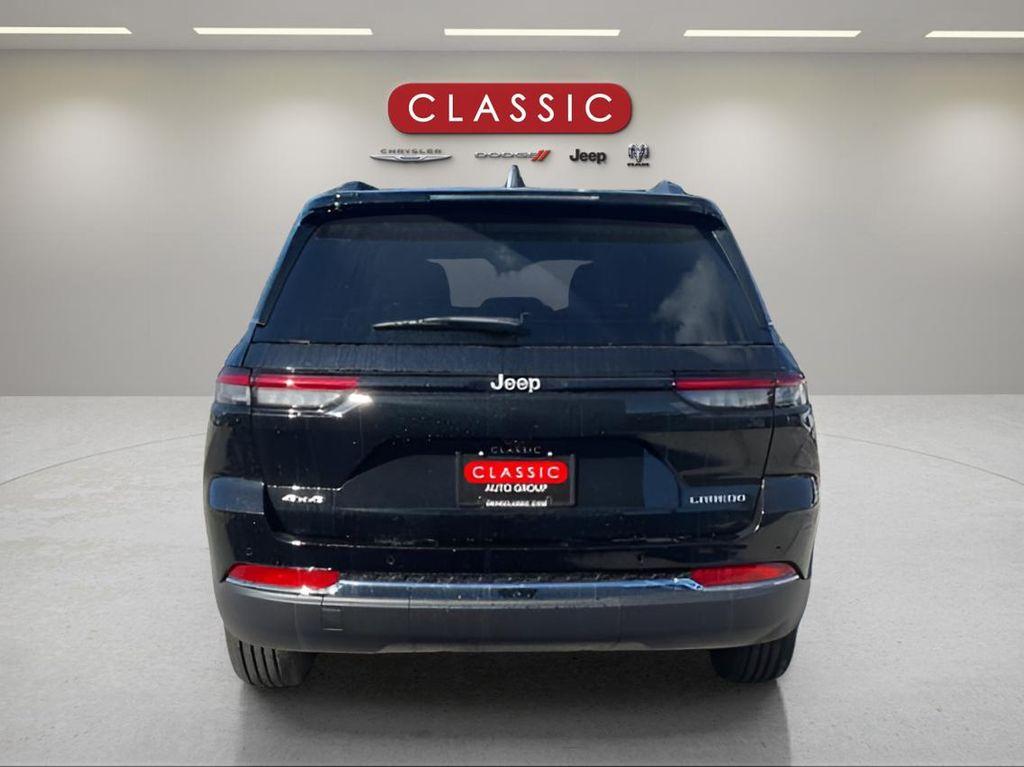 new 2025 Jeep Grand Cherokee car, priced at $41,425