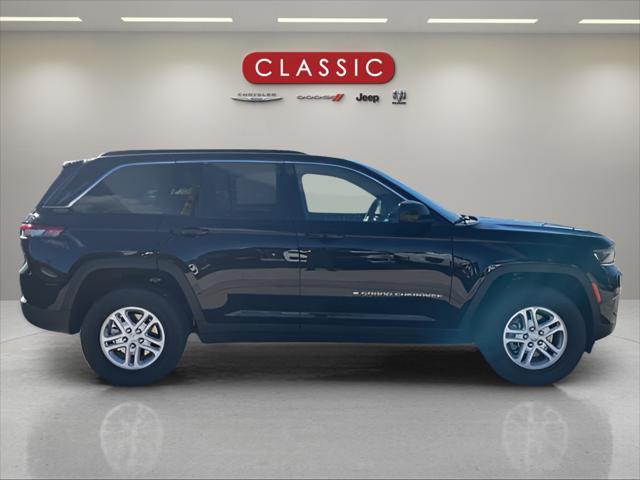 new 2025 Jeep Grand Cherokee car, priced at $41,425