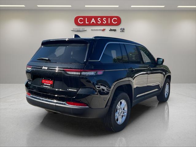 new 2025 Jeep Grand Cherokee car, priced at $41,425