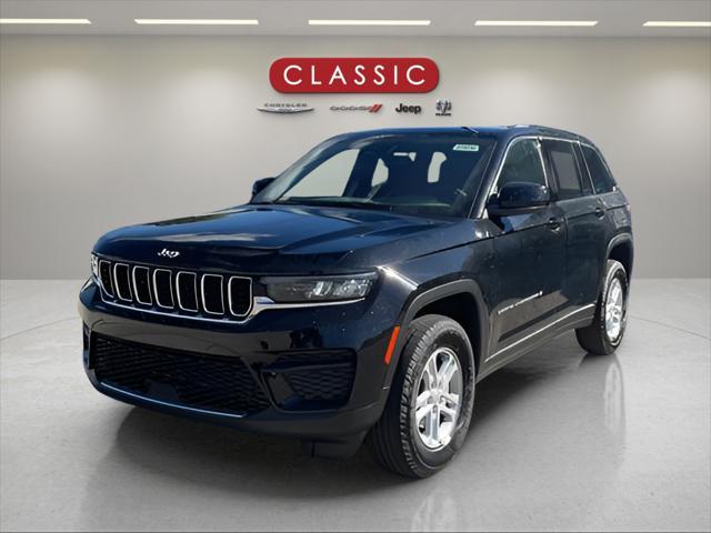 new 2025 Jeep Grand Cherokee car, priced at $41,425