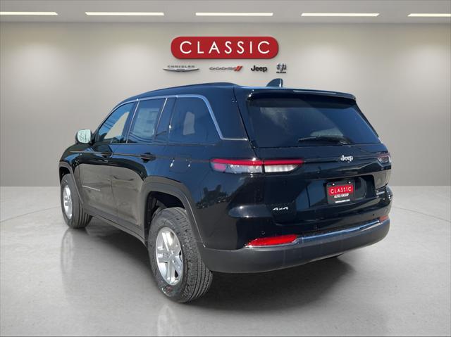 new 2025 Jeep Grand Cherokee car, priced at $41,425