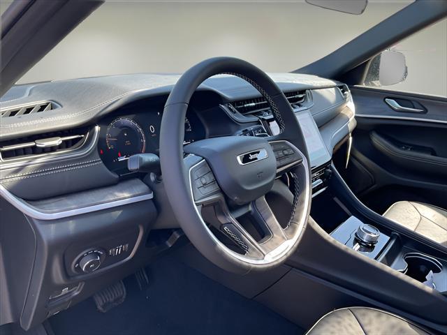 new 2025 Jeep Grand Cherokee L car, priced at $54,240