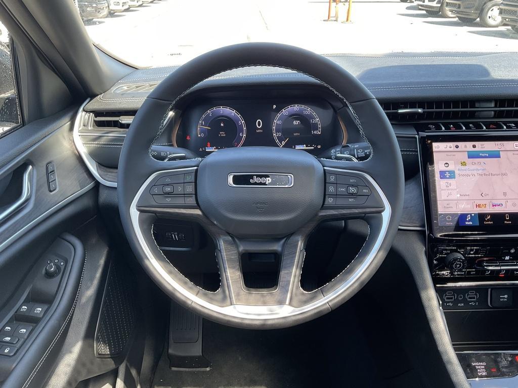 new 2025 Jeep Grand Cherokee L car, priced at $51,985